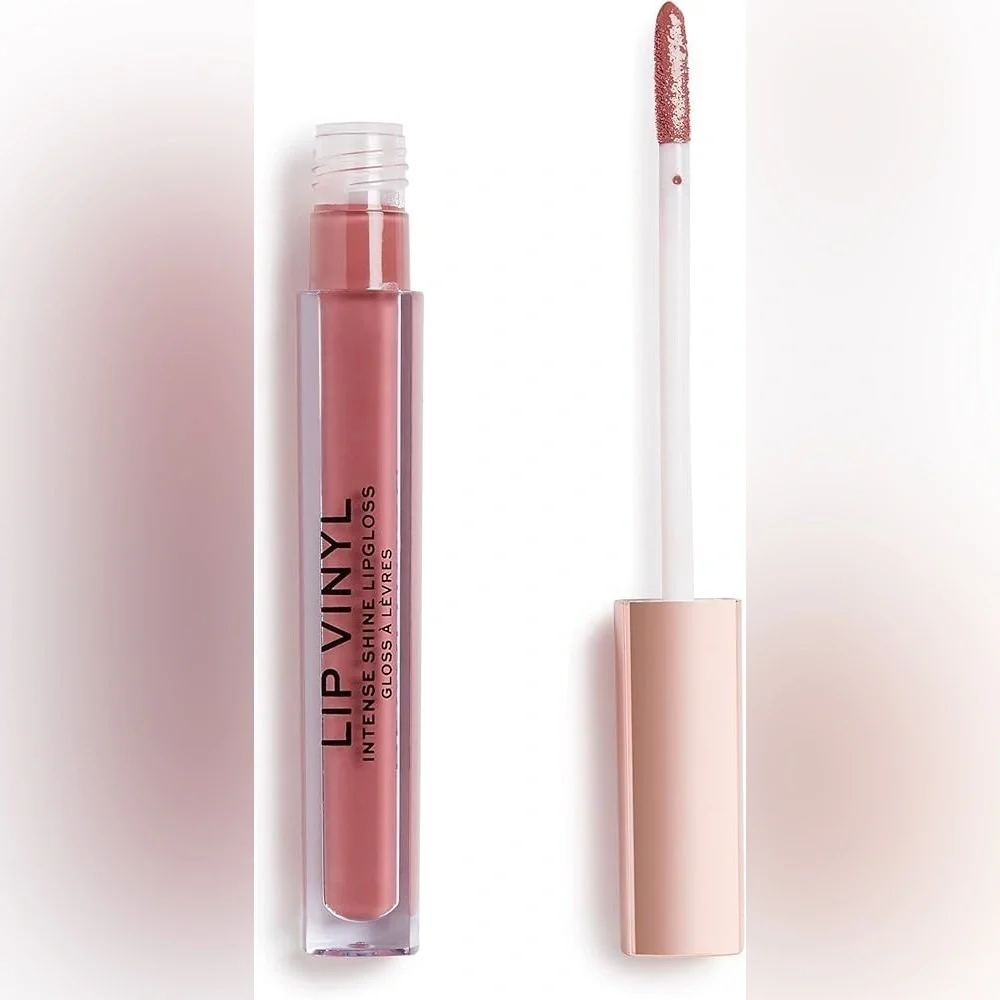 ❄️ Makeup Revolution | Lip Vinyl Ballerina